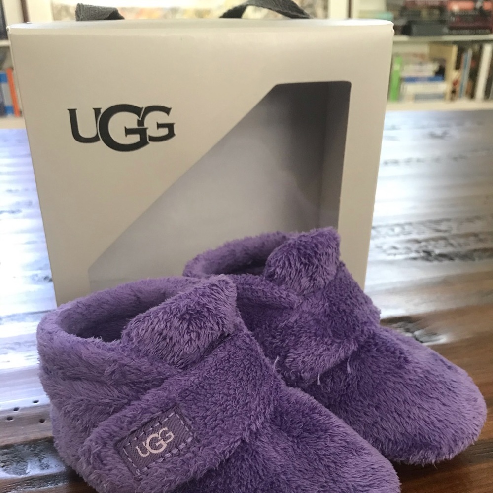 UGG toddler BIXBEE booties